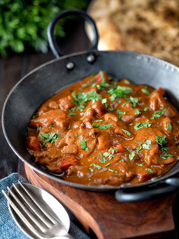Chicken Balti