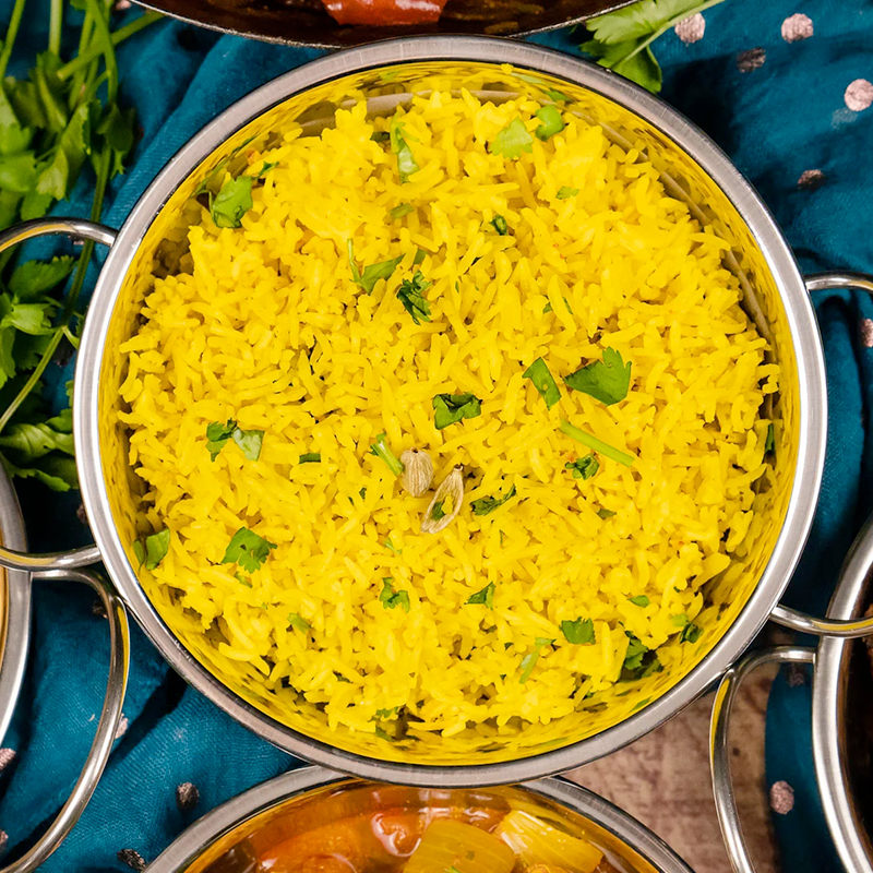Pilau Rice