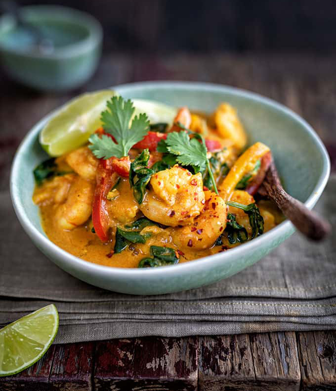 Prawn Curry